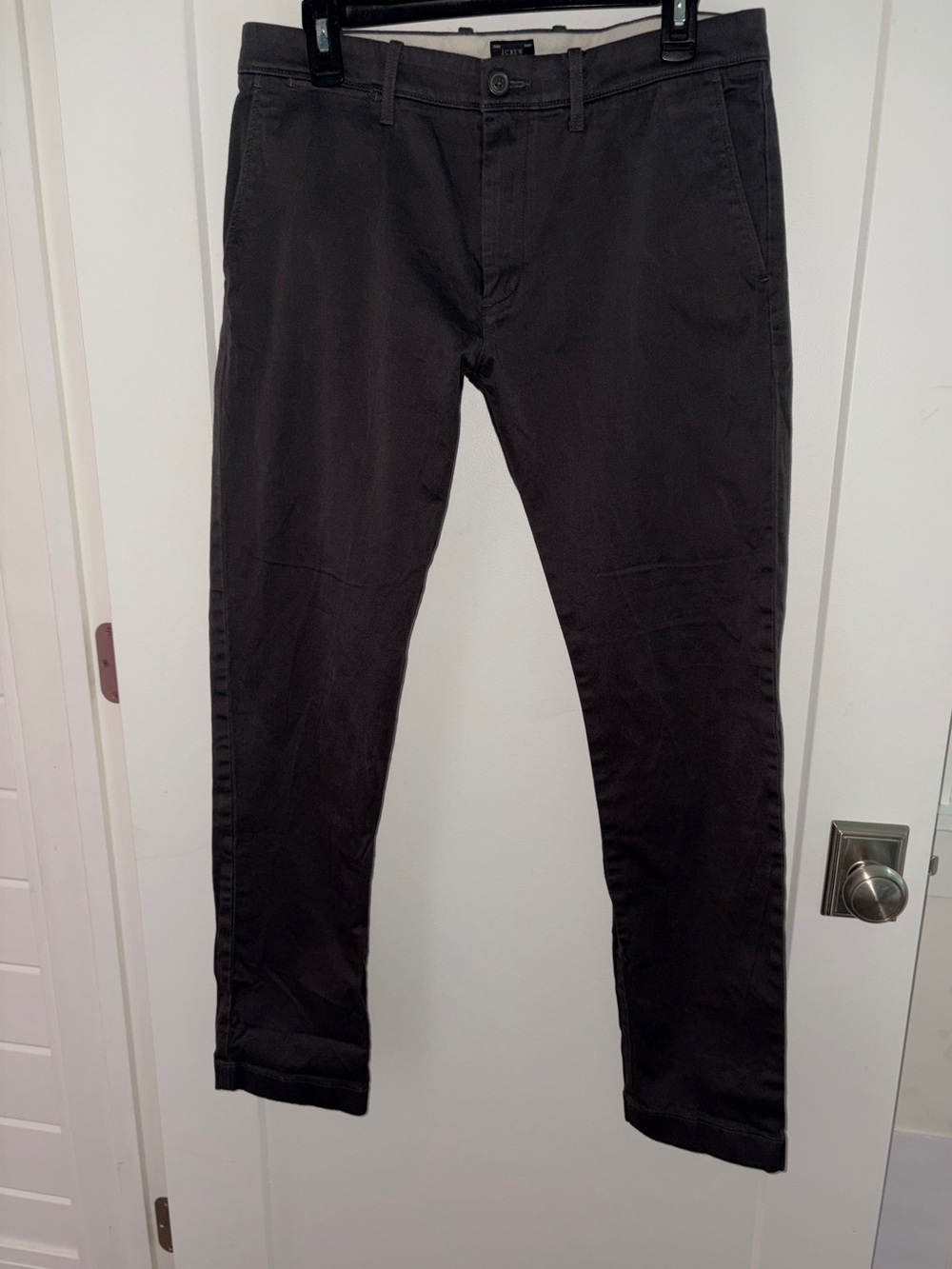 NWOT J. Crew 484 slim fit stretch chino pant 32x32